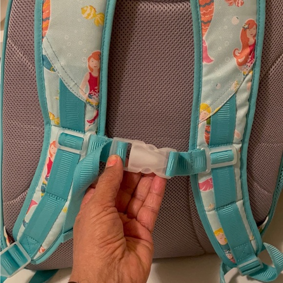 backpack custom-made, Cameron in the front three pieces - Picture 8 of 16